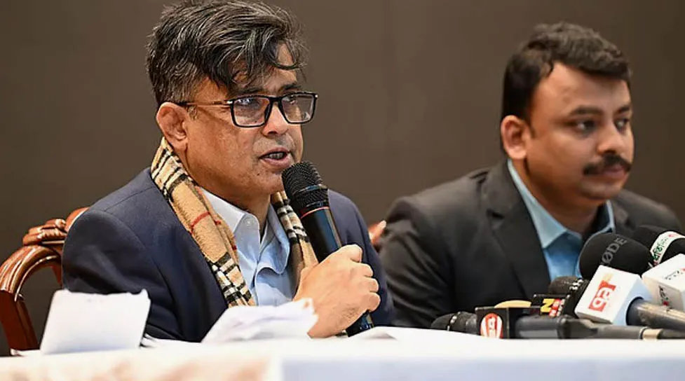 ত্রয়োদশ  নির্বাচনে অংশ নিতে পারবে না ফ্যাসিস্ট আ.লীগ: প্রেস সচিব